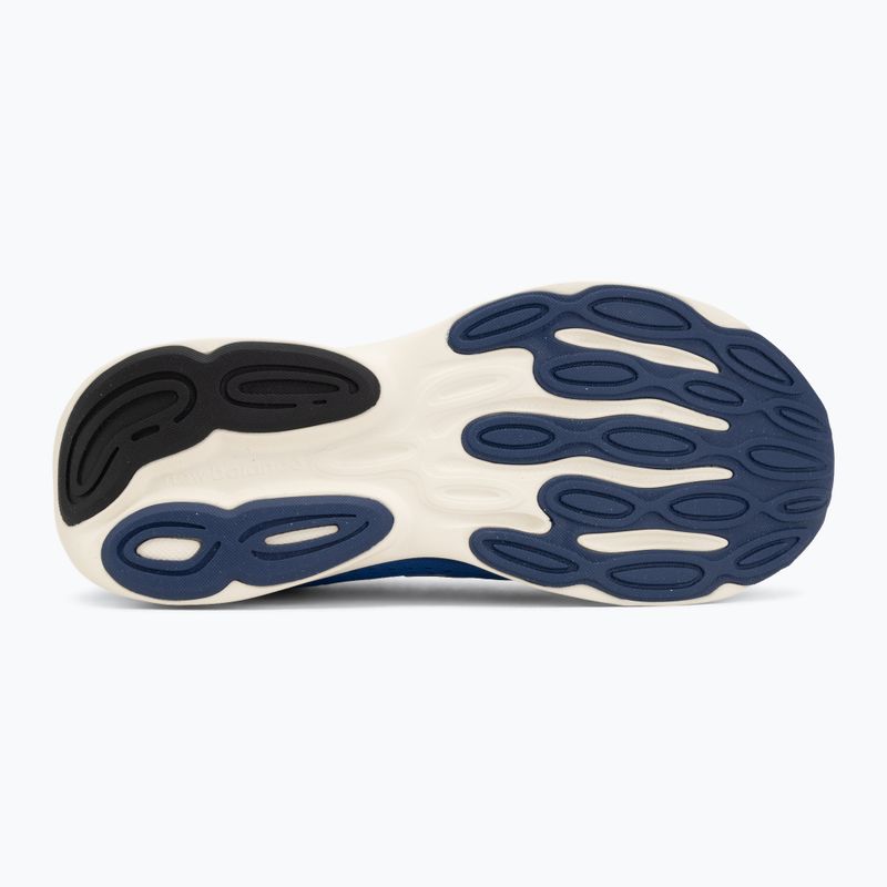 Pánske bežecké topánky   New Balance Fresh Foam 680's V9 blue bird/faded black/silver metallic 4