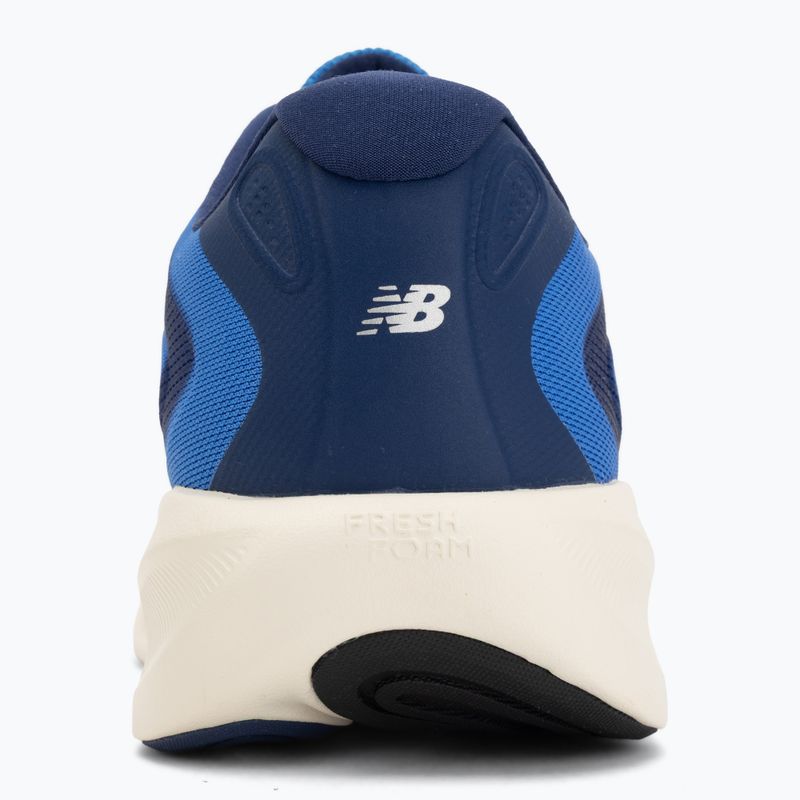 Pánske bežecké topánky   New Balance Fresh Foam 680's V9 blue bird/faded black/silver metallic 6