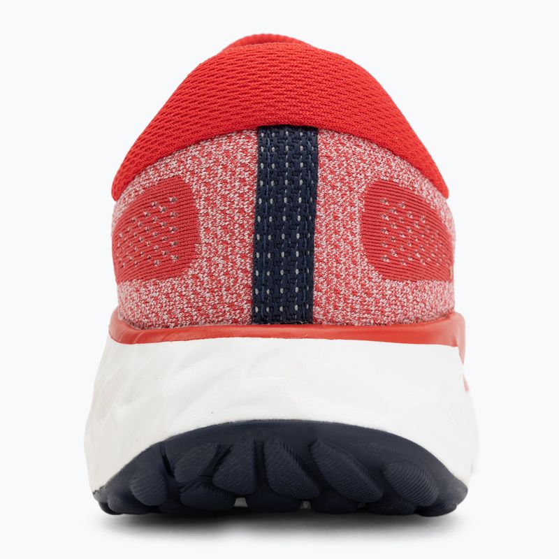 Pánske bežecké topánky   New Balance Fresh Foam Evoz V4 fire cracker/ navy 6