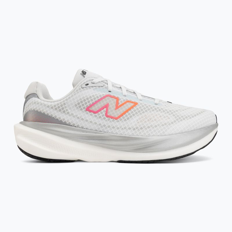Pánske bežecké topánky New Balance 1080'S V15 103 white/pink heat/tangerine heat 2