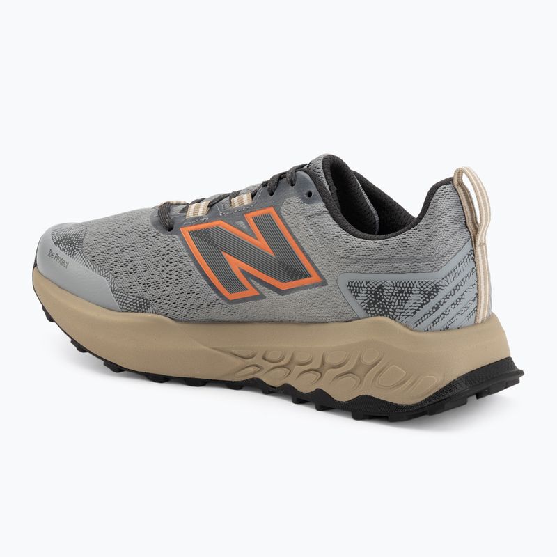 Pánske bežecké topánky   New Balance Fresh Foam Garoe V2 slate grey/tangerine heat/castlerock 3