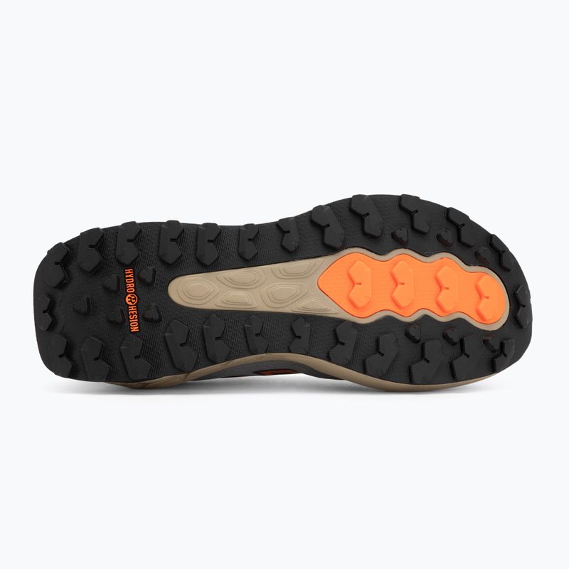 Pánske bežecké topánky   New Balance Fresh Foam Garoe V2 slate grey/tangerine heat/castlerock 4