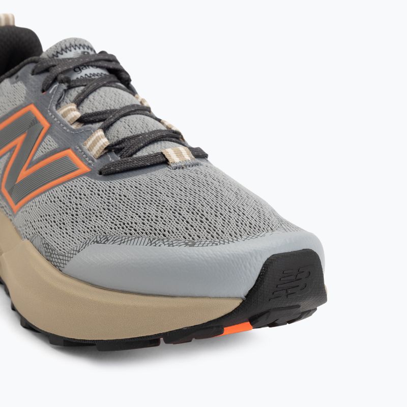 Pánske bežecké topánky   New Balance Fresh Foam Garoe V2 slate grey/tangerine heat/castlerock 7
