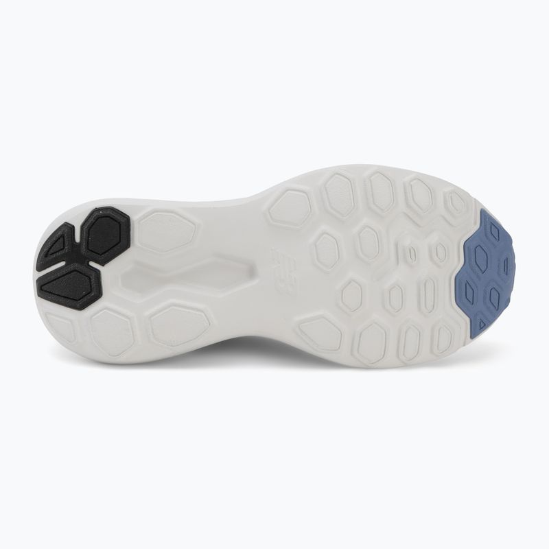 Dámske bežecké topánky New Balance Fresh Foam 411's V3 oxford blue/black/quartz grey 4