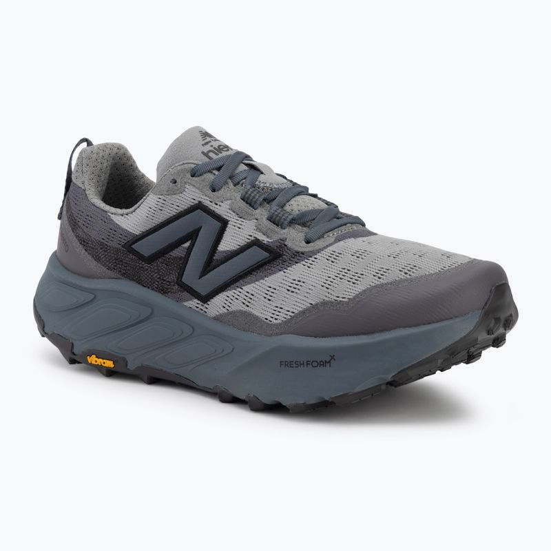 Pánske bežecké topánky New Balance Fresh Foam Hierro V9 slate grey/shadow blue