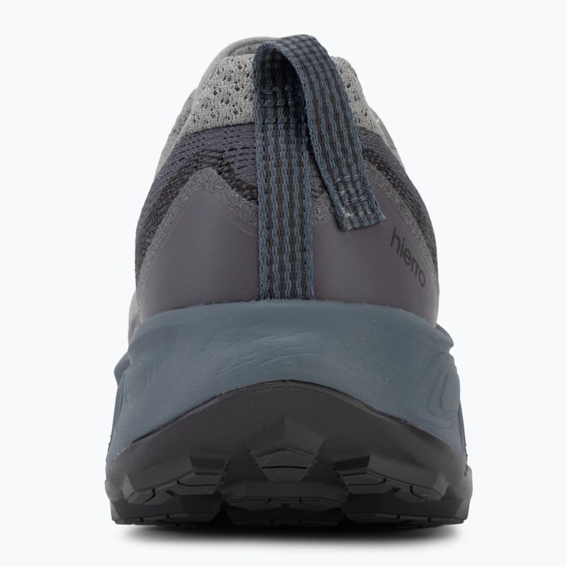 Pánske bežecké topánky New Balance Fresh Foam Hierro V9 slate grey/shadow blue 6