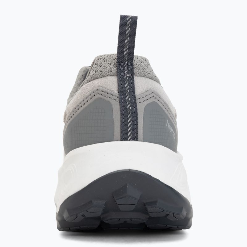 Dámske bežecké topánky New Balance Hierro Trek Nubuck Vamp V9 grey matter/graphite 6