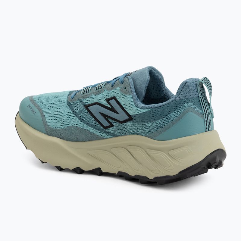Pánske bežecké topánky   New Balance Fresh Foam Hierro V9 faded teal/black 3