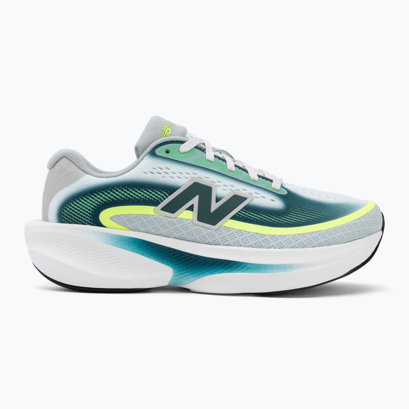 Dámske bežecké topánky New Balance Aura Summer V1 deep end/medusa green/afterglow 2