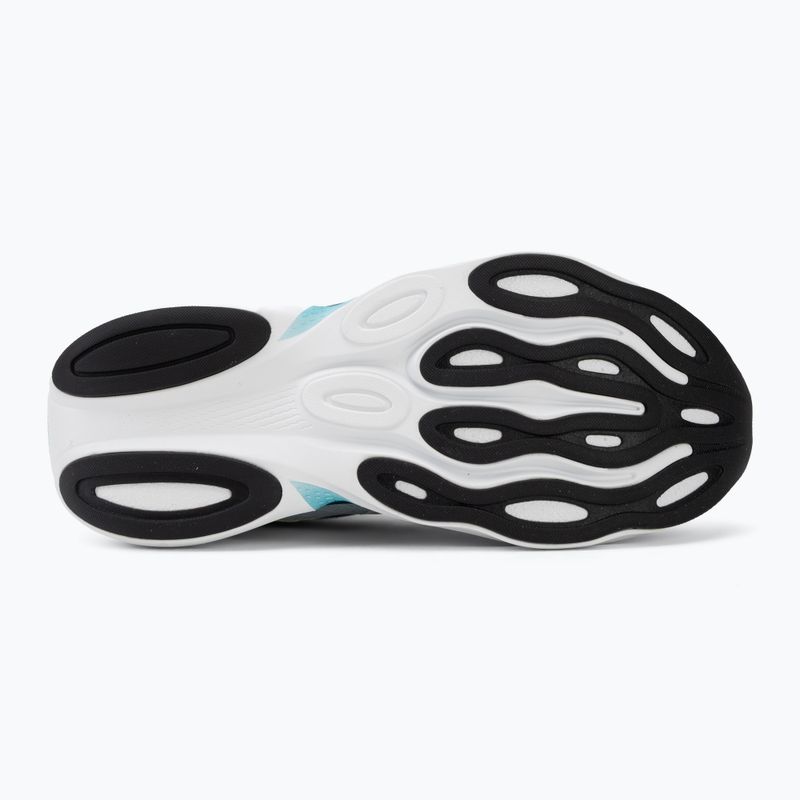 Dámske bežecké topánky New Balance Aura Summer V1 deep end/medusa green/afterglow 4