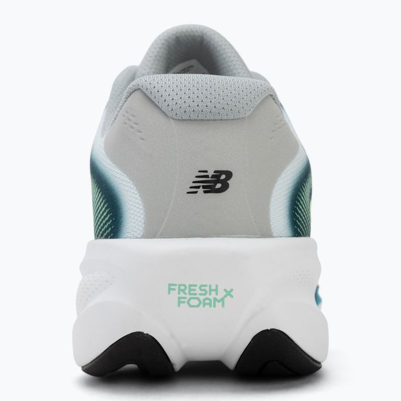 Dámske bežecké topánky New Balance Ellipse v1 deep end/medusa green/afterglow 6