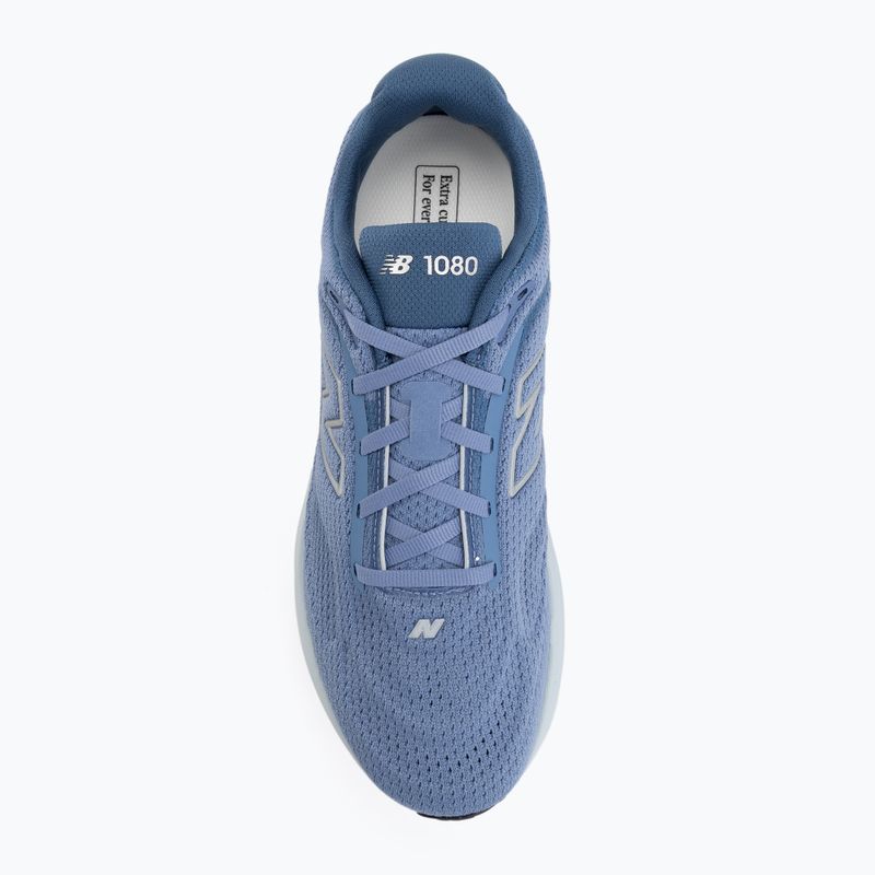 Pánska bežecká obuv  New Balance 1080's V15 fairweather blue/silver metallic/mic blue 5