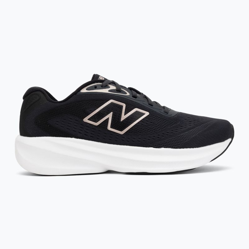 Dámske bežecké topánky New Balance Fresh Foam 680's V9 black/phantom/champagne metallic 2