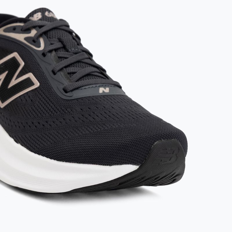 Dámske bežecké topánky New Balance Fresh Foam 680's V9 black/phantom/champagne metallic 7