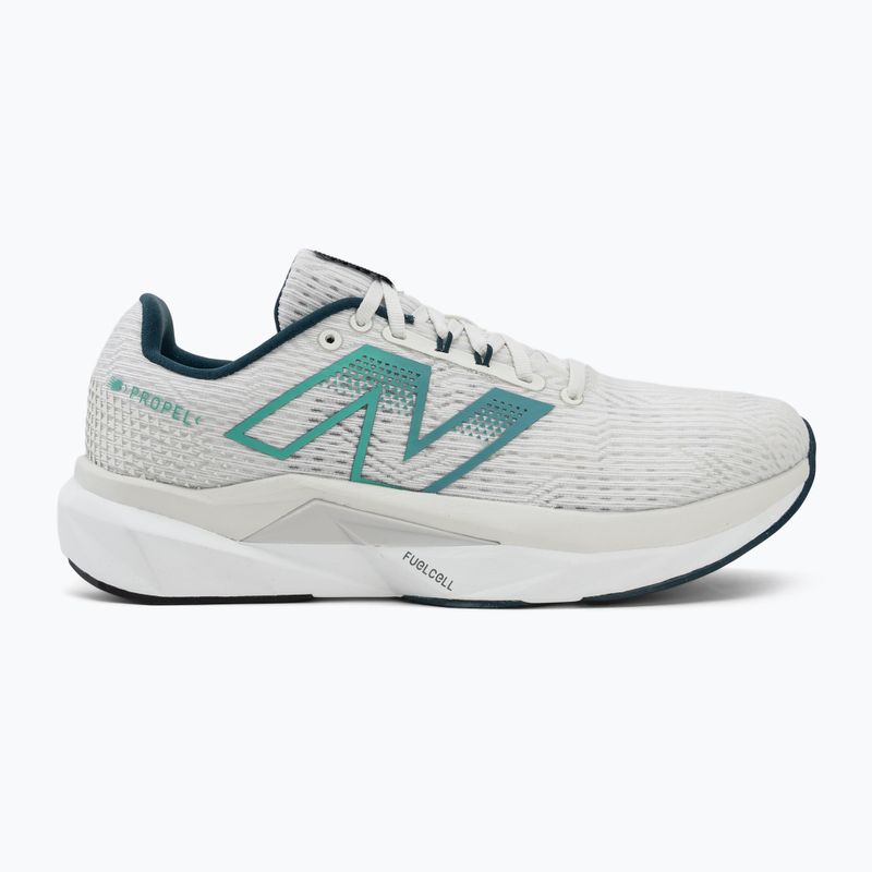 Pánske bežecké topánky   New Balance FuelCell Propel v5 grey matter/team navy 2