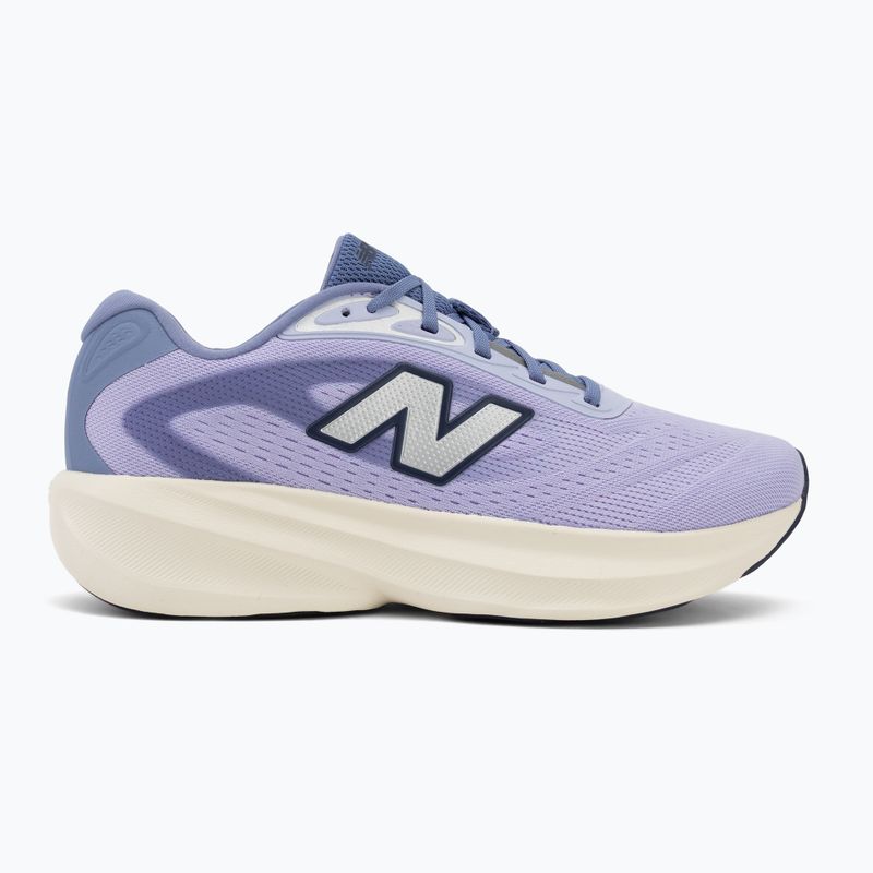 Dámske bežecké topánky New Balance Fresh Foam 680's V9 glint blue/fairweather blue/navy 2