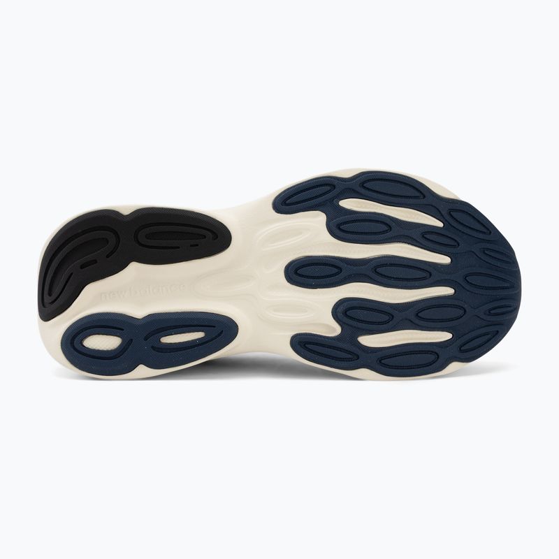 Dámske bežecké topánky New Balance Fresh Foam 680's V9 glint blue/fairweather blue/navy 4