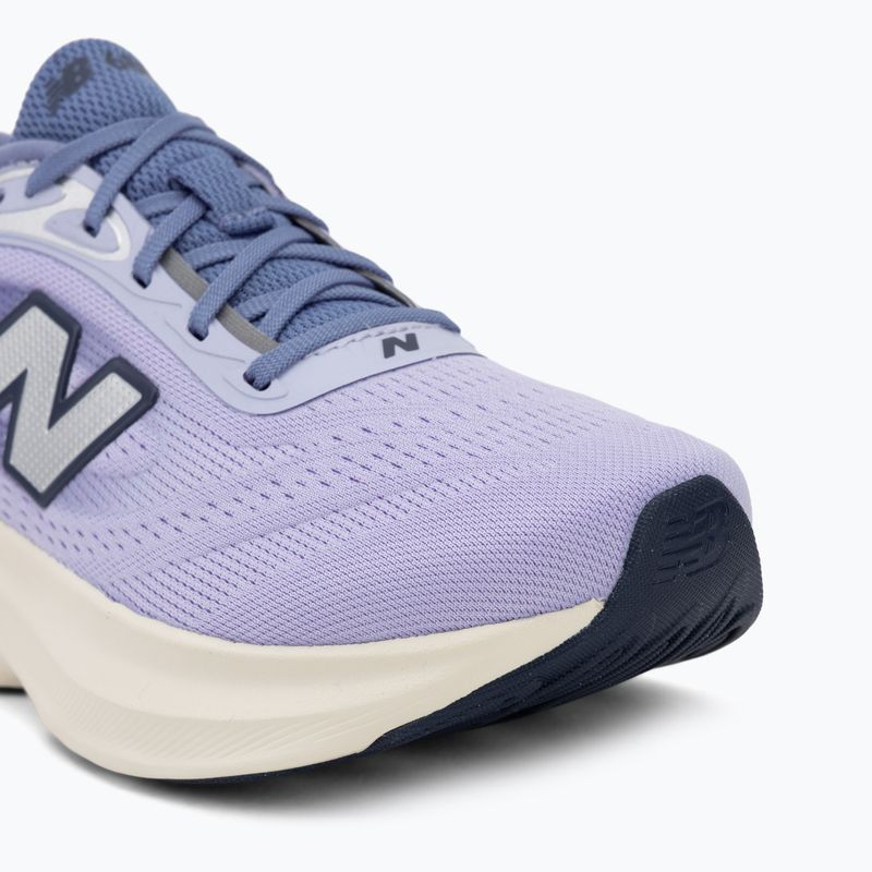 Dámske bežecké topánky New Balance Fresh Foam 680's V9 glint blue/fairweather blue/navy 7