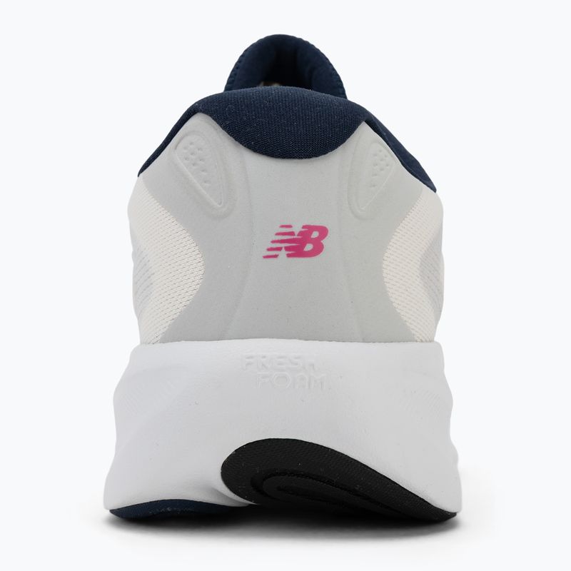 Dámske bežecké topánky New Balance Fresh Foam 680's V9 sea salt/tangerine heat/pink heat 6