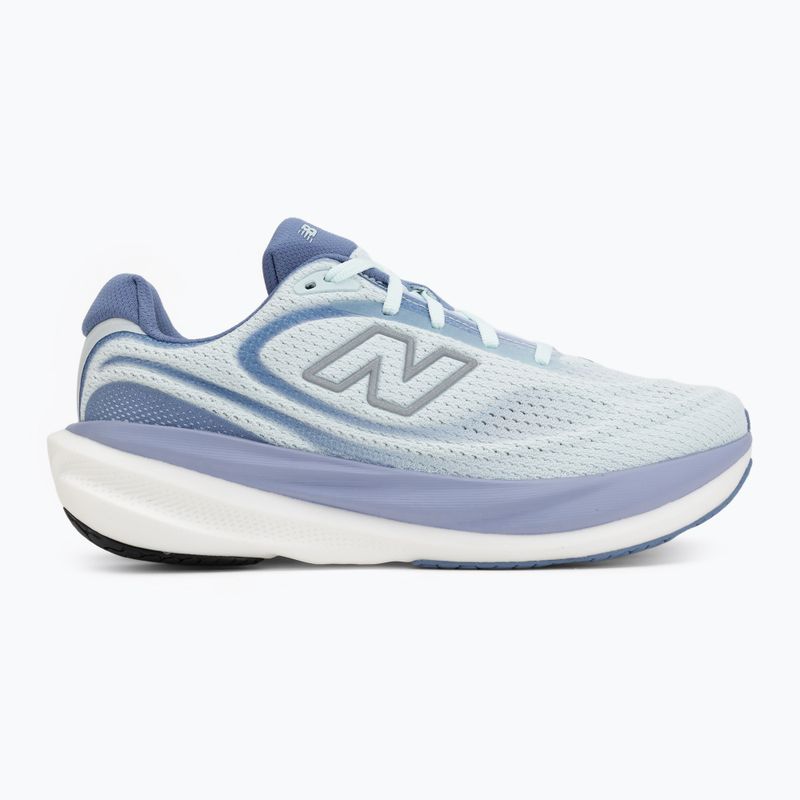 Dámske bežecké topánky New Balance 1080's V15 glint blue/silver metallic/fairweather blue 2