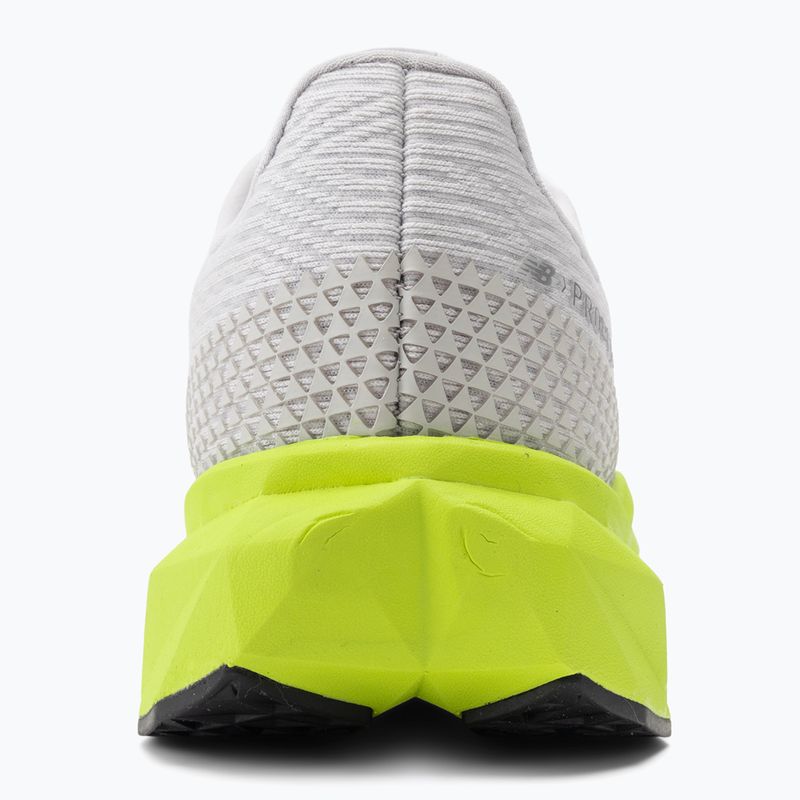 Pánske bežecké topánky New Balance FuelCell Propel v5 slate grey/alkaline green 6