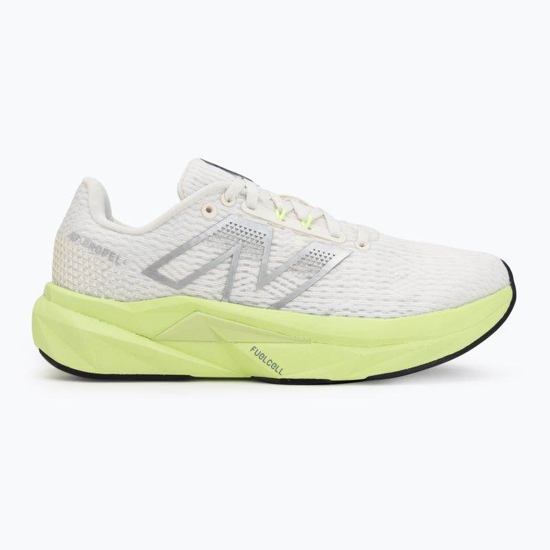 Dámske bežecké topánky  New Balance FuelCell Propel V5 sea salt/afterglow 2
