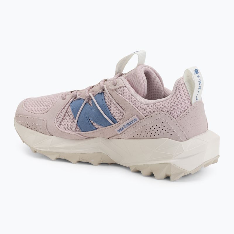 Pánske bežecké topánky   New Balance Dynasoft Tektrel V1 stone pink/fairweather blue 3