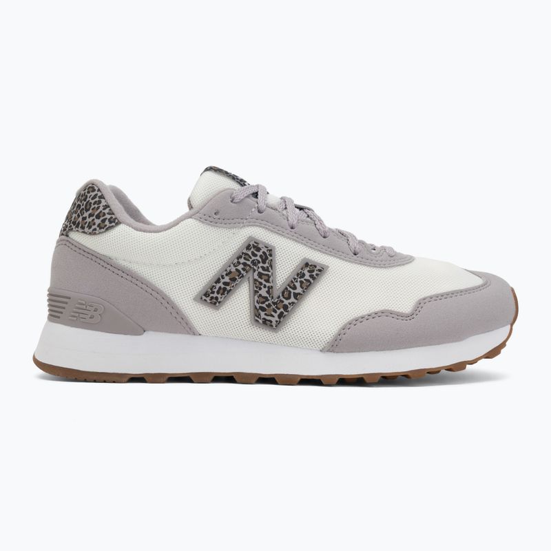 Dámske topánky New Balance Classic 515's V3 sea salt/truffle salt 2