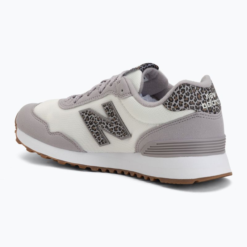 Dámske topánky New Balance Classic 515's V3 sea salt/truffle salt 3
