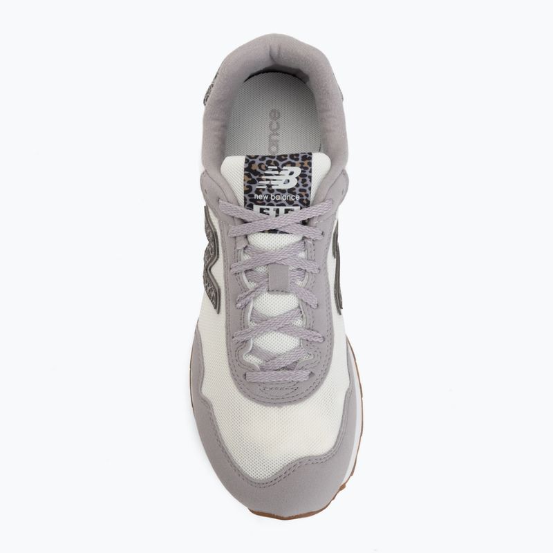 Dámske topánky New Balance Classic 515's V3 sea salt/truffle salt 5