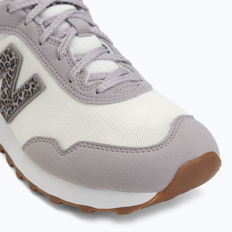 Dámske topánky New Balance Classic 515's V3 sea salt/truffle salt 7