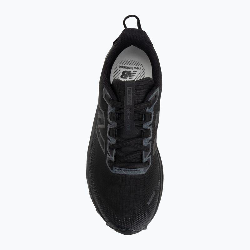 Dámske bežecké topánky New Balance Rebel V1 black/black metallic 5