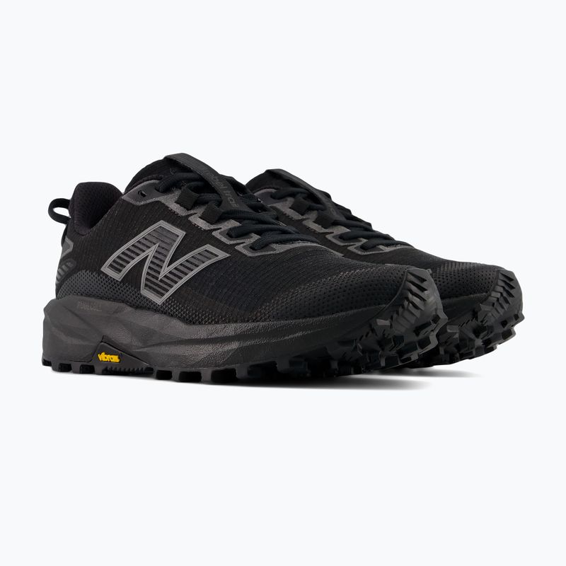 Dámske bežecké topánky  New Balance Rebel V1 black/black metallic 3