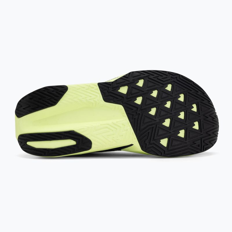 Dámska bežecká obuv New Balance FuelCell Rebel V5 alkaline green/boyseerry/dark silver metallic 4