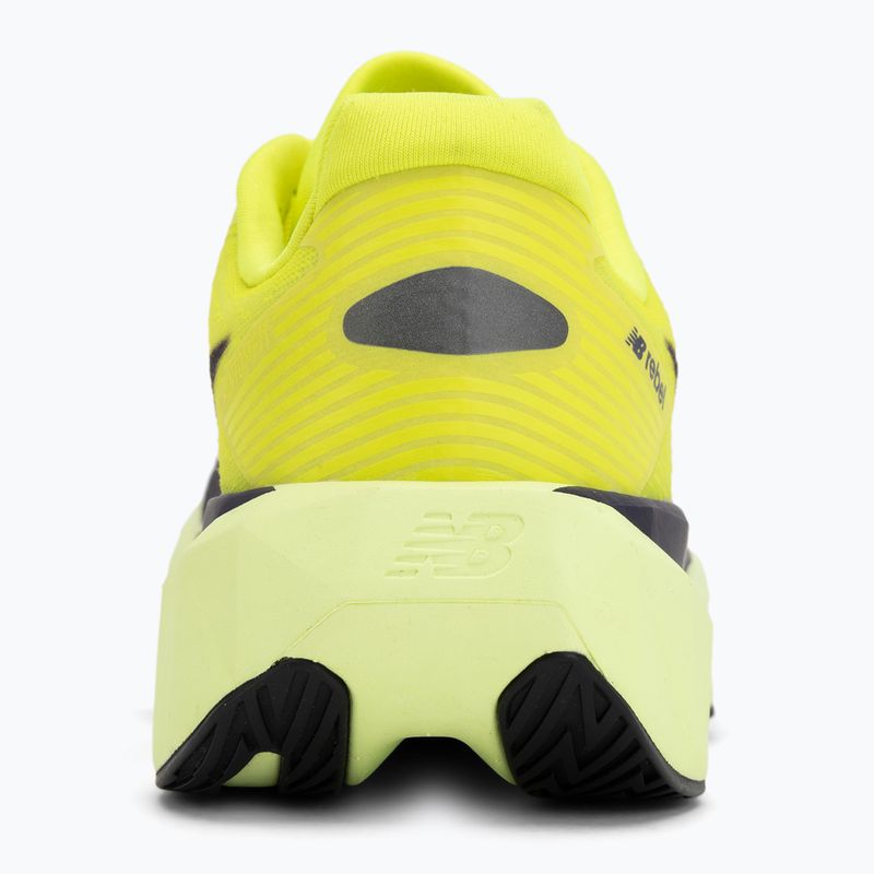 Dámske bežecké topánky New Balance FuelCell Rebel V5 alkaline green/boyseerry/dark silver metallic 6