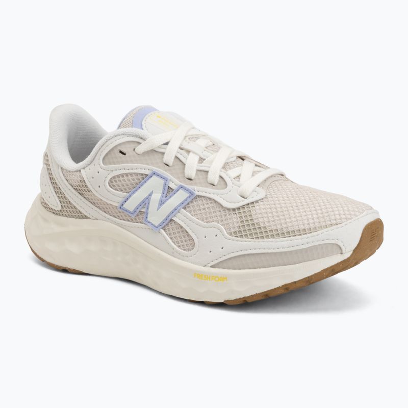 Dámske bežecké topánky New Balance Fresh Foam Arishi V4 sea salt/timberwolf/daybreak