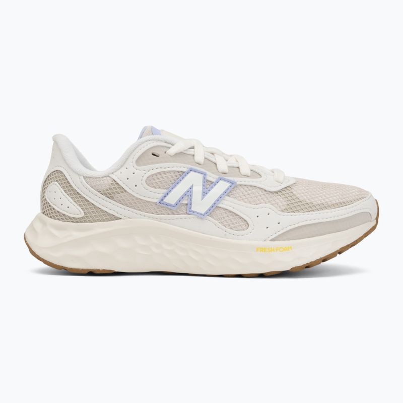 Dámske bežecké topánky New Balance Fresh Foam Arishi V4 sea salt/timberwolf/daybreak 2