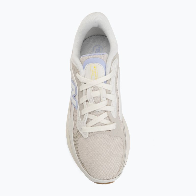 Dámske bežecké topánky New Balance Fresh Foam Arishi V4 sea salt/timberwolf/daybreak 5