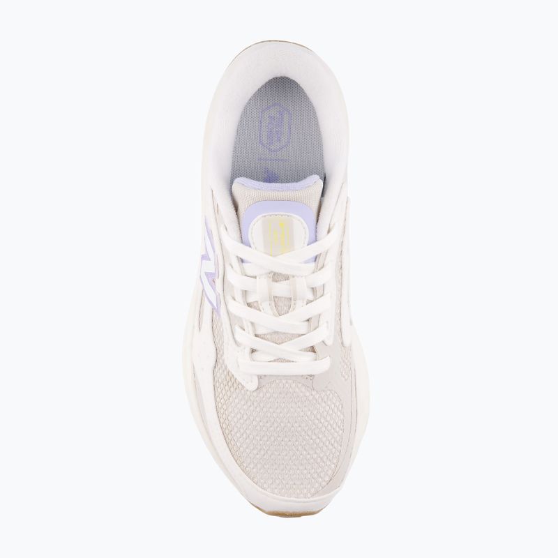 Dámske bežecké topánky New Balance Fresh Foam Arishi V4 sea salt/timberwolf/daybreak 5
