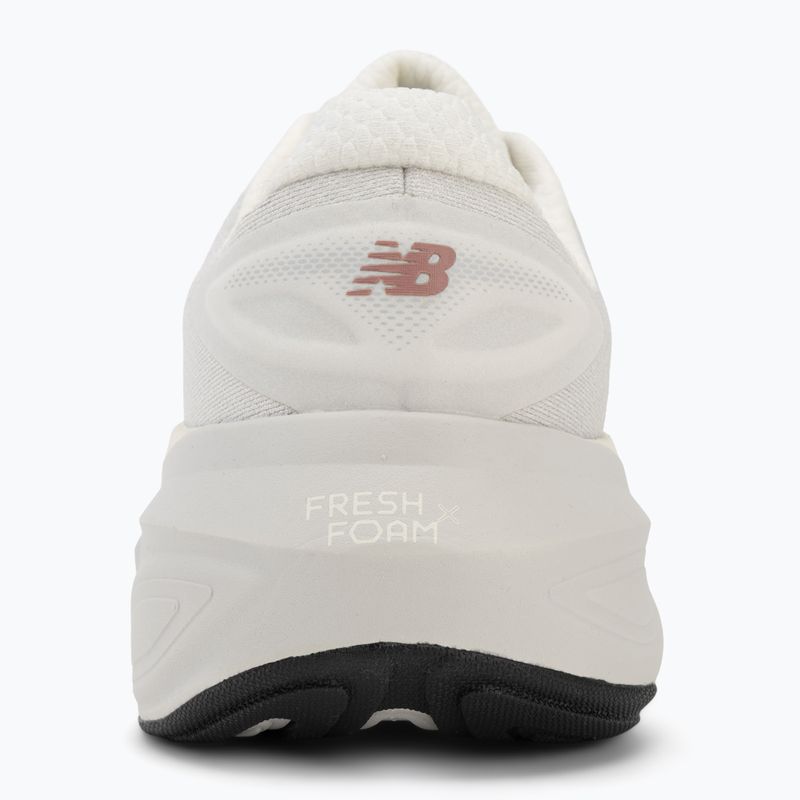 Dámske bežecké topánky New Balance Fresh Foam x More V6 sea salt/rosewood/grey matter 6