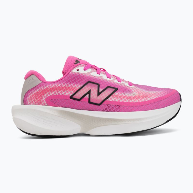 Dámske bežecké topánky New Balance Aura Summer V1 pink heat/black 2