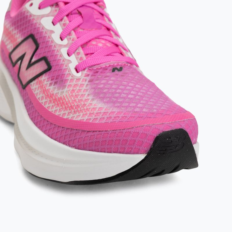 Dámske bežecké topánky New Balance Aura Summer V1 pink heat/black 7