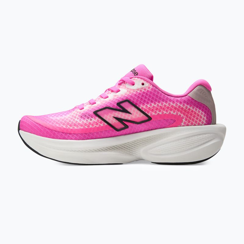 Dámske bežecké topánky New Balance Aura Summer V1 pink heat/black 3
