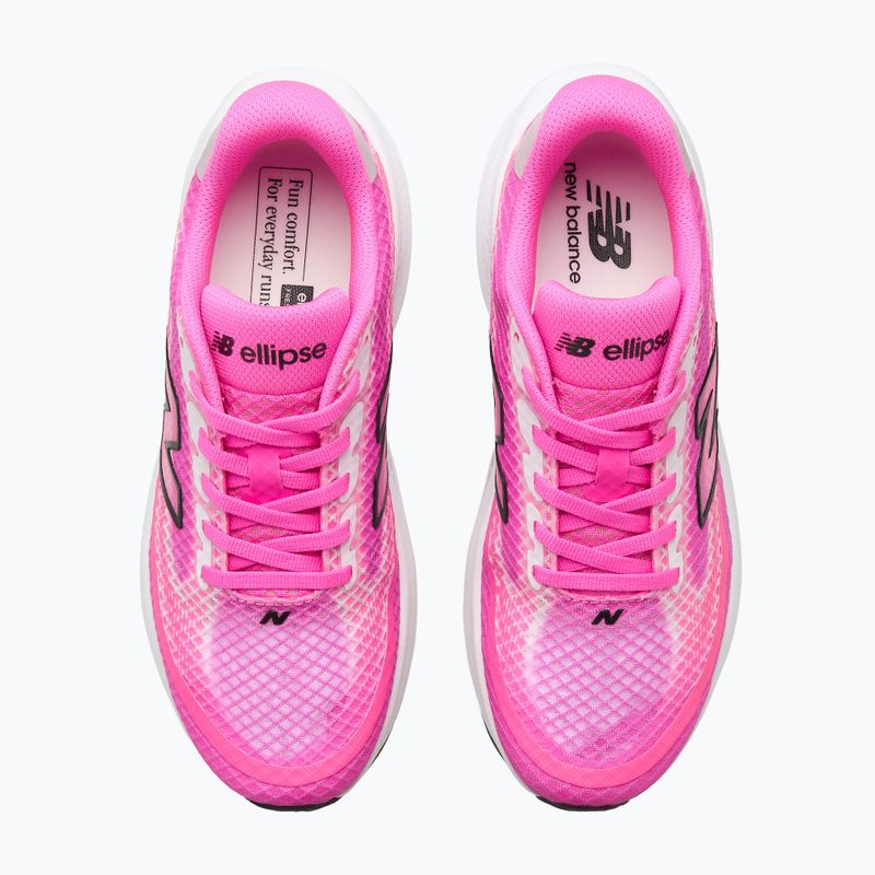 Dámske bežecké topánky New Balance Aura Summer V1 pink heat/black 7