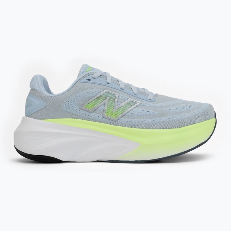 Dámske bežecké topánky New Balance Fresh Foam x More V6 oxford blue/afterglow/grey matter 2