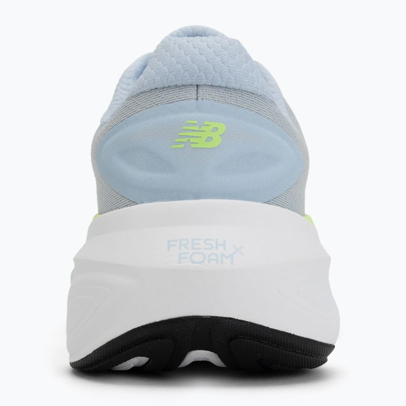 Dámske bežecké topánky New Balance Fresh Foam x More V6 oxford blue/afterglow/grey matter 6