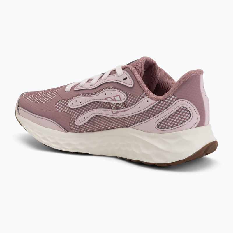 Dámske bežecké topánky New Balance Fresh Foam Arishi V4 pink salt/rosewood/sea salt 3