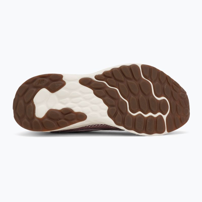 Dámske bežecké topánky New Balance Fresh Foam Arishi V4 pink salt/rosewood/sea salt 4