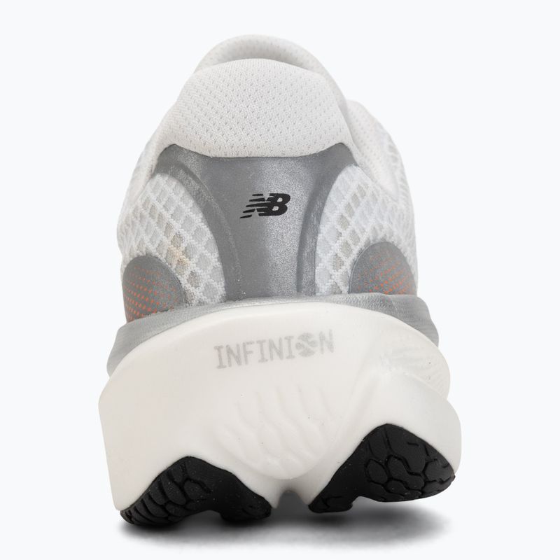 Dámske bežecké topánky New Balance 1080's V15 103 white/pink heat/tangerine heat 6