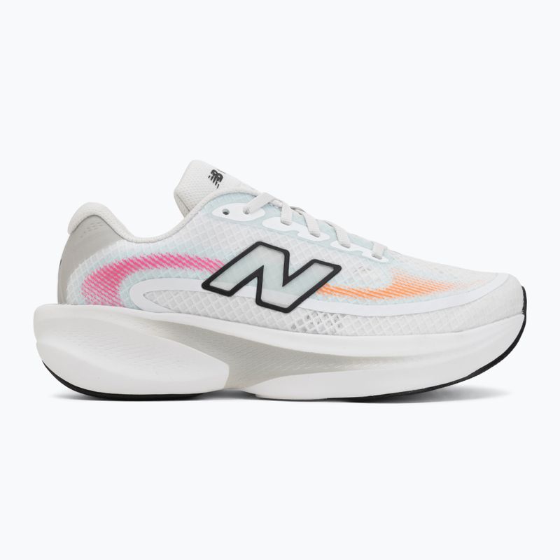 Dámske bežecké topánky New Balance Aura Summer V1 103 white/black/glint blue 2